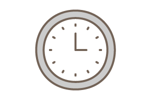 3.予約時間間隔確保