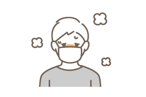 2.体調の聞き取り