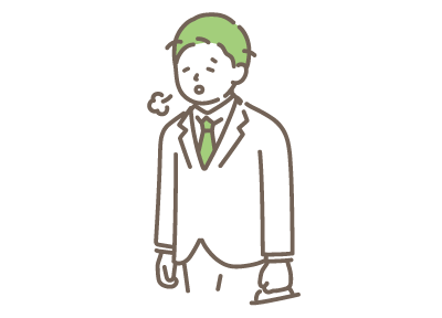 全身の疲れ・倦怠感