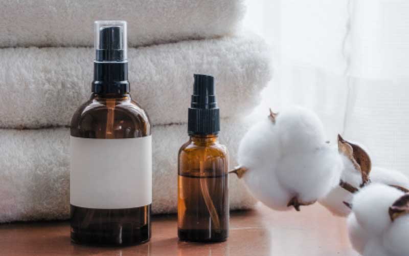 フットマッサージ（アロマ）